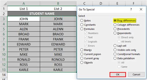 How To Match Data In Excel Learn The Different Methods With Examples