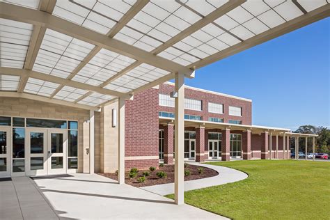 Riverbank Elementary School — Jumper Carter Sease Architects