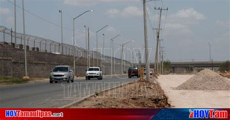 Hoy Tamaulipas Tamaulipas Realiza Gobierno De Nuevo Laredo Ampliacion