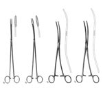 Gynecology Uterine Dressing Forceps Germedusa Inc