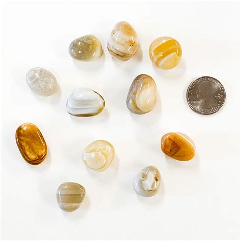 Yellow Banded Agate creativity and innovative ideas