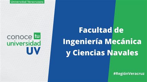 Facultad de Ingeniería Mecánica y Ciencias Navales YouTube