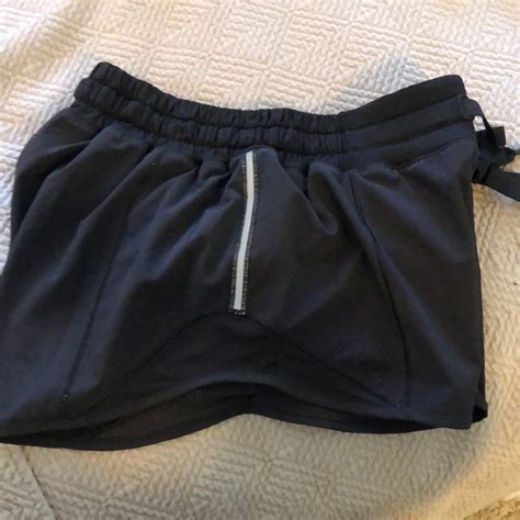 Original Hotty Hot Black 2 5 Shorts Gem