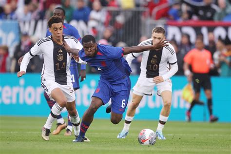 Yunus Musah, USMNT prepare to face Ghana - The Washington Post