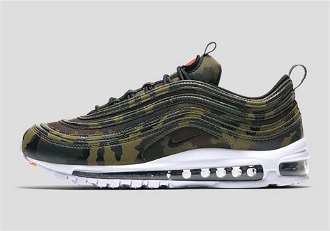 Nike Air Max 97 Country Camo Pack Release Info