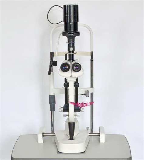 YZ5F1 Galilean Stereoscope Slit Lamp Microscope