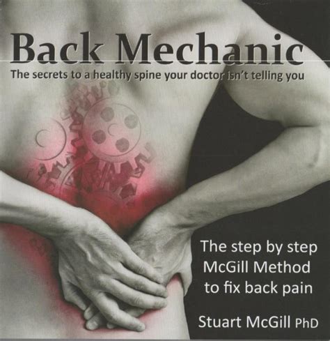 Back Mechanic - Stuart McGill -Director's Cut Edition.pdf - PDFCOFFEE.COM