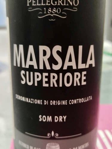 N V Cantine Pellegrino Marsala Superiore Som Dry Vivino Us