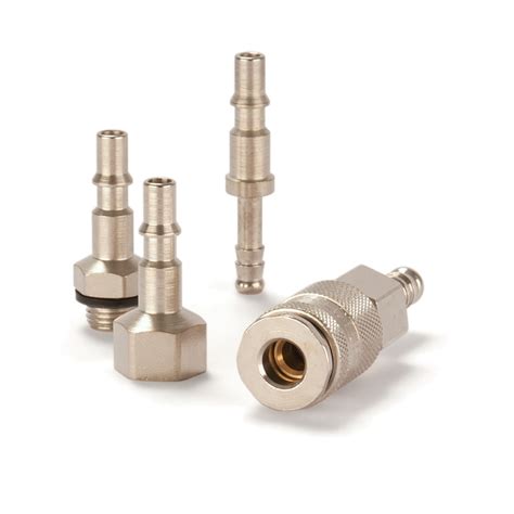 Quick Coupling With Iso C Profile Series Parker Na