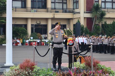 Pasca Pengamanan Tahapan Pemungutan Dan Penghitungan Suara Polda