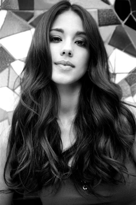 Seychelle Suzanne Gabriel Is An American Actress She Is Best Known For