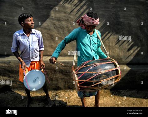 Tribus de caste kurmi Banque de photographies et d’images à haute résolution - Alamy