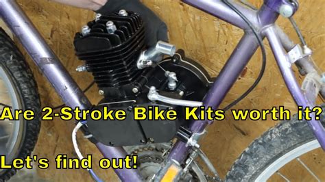 Two Stroke Bicycle Engine Kits