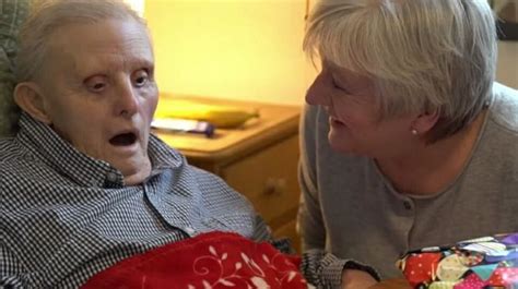 Oldest Man In The World With Down Syndrome Celebrates His 80th Birthday