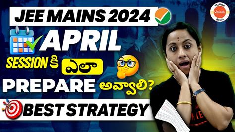 Jee Mains 2024 April Guaranteed 99ile If You Start Now 🔥 Best