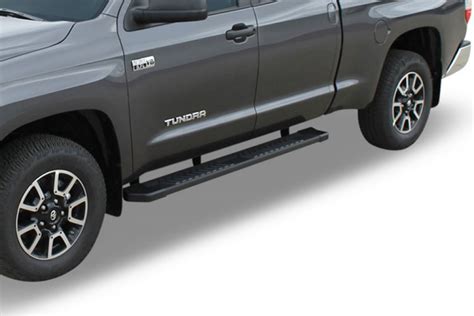 2022 Toyota Tundra Crewmax Running Boards