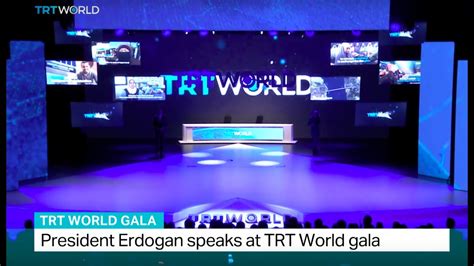 TRT World Celebrates Official Launch YouTube