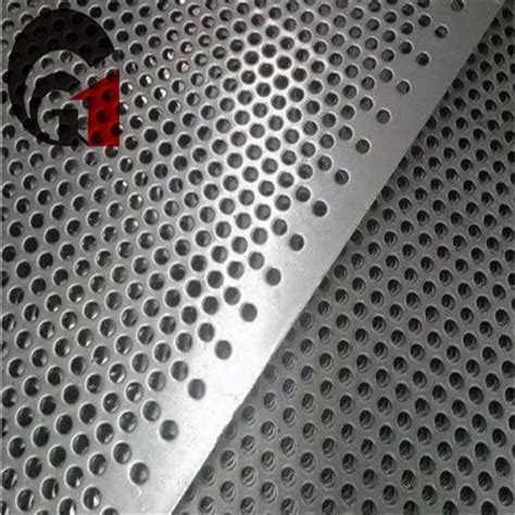 Customized Stainless Steel 420 Perforated Sheets Suppliers Wholesale Price Gnee Steel