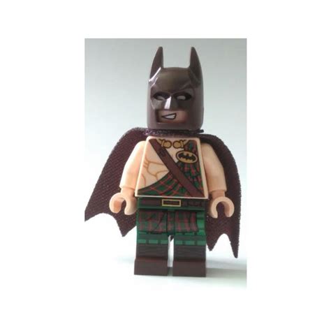 Lego Tartan Batman Minifigure Brick Owl Lego Marketplace