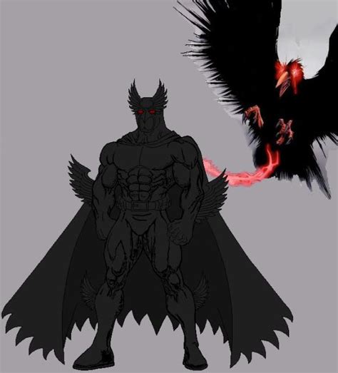 Dark Crow Dc Fan Fiction Wiki Fandom Powered By Wikia