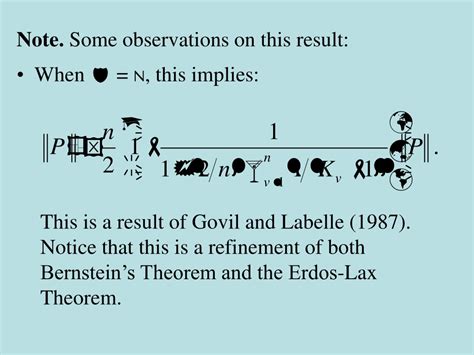 Ppt Liouvilles Theorem And The Maximum Modulus Theorem Powerpoint