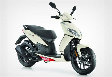 Scooter Aprilia Sportcity One Daelim Besbi