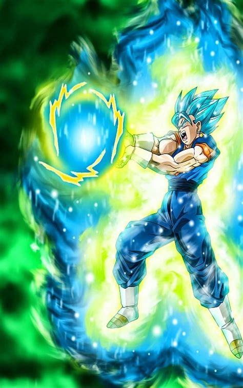 Goku Kamehameha For Android Goku Kame Hame Ha Hd Phone Wallpaper Pxfuel