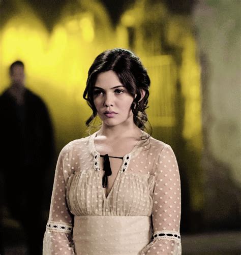 Danielle Campbell The Originals