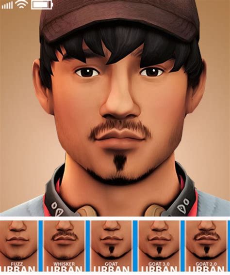 29 Ultimate Sims 4 Beard CC And Facial Hair CC You Can T Miss Out On