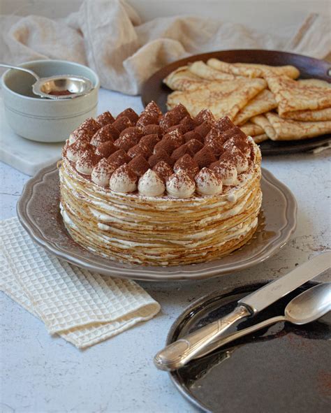 G Teau Cr Pes Tiramisu Casserole Chocolat