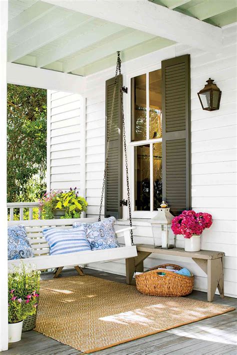 Small Porch And Patio Ideas To Make The Most Of Your Space