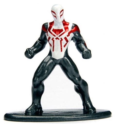 Nano Metalfigs Homem Aranha 2099 Spider Man 2099 Marvel Comics MV29