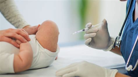 Covid la vaccination obligatoire des enfants a continué de progresser