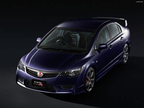 Honda Civic FD2 Wallpapers - Top Free Honda Civic FD2 Backgrounds ...