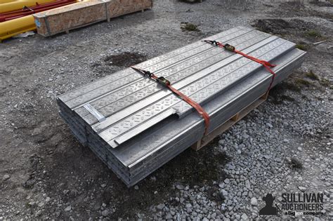 Aluminum Decking BigIron Auctions