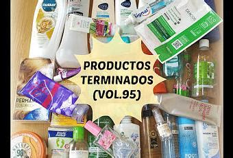 Productos Terminados Vol 95 Paperblog