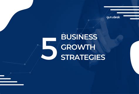 5 Business Growth Strategies Your 1 Guide