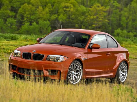 2011 Bmw 1 Series M Coupe E82 Specs And Photos Autoevolution