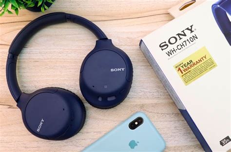 5 Produk Headphone Sony Terbaik Di 2023 Teknologi Audio Can