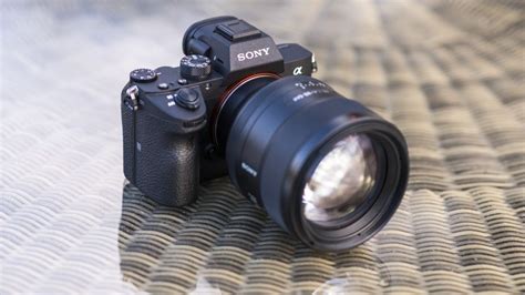 Sony Alpha A7 III review | TechRadar