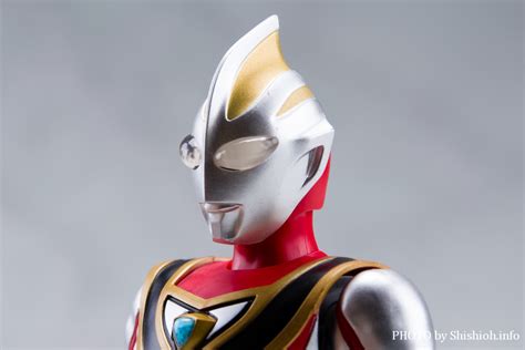 徹底レビューS H Figuarts真骨彫製法 ウルトラマンガイアV2