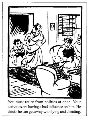 NCERT Solutions For Class 11 Political Science Chapter 1 Political