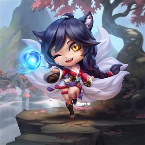 Skinspotlights On X Chibi Lol League Of Legends League Of Legends