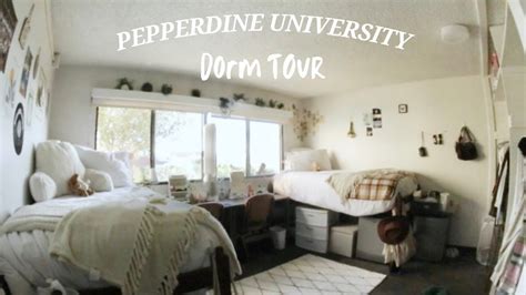 Pepperdine University Dorms