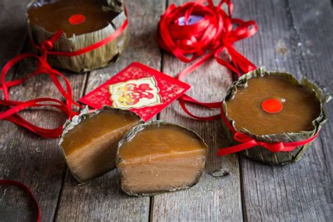 Easy Nian Gao Recipe Tikoyfa Gaokue Bakul Learn How To Make This