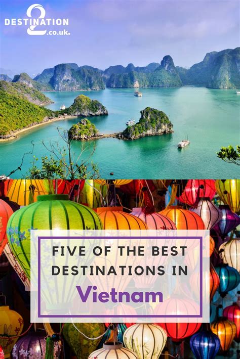 Revealed The Top 5 Destinations To Visit In Vietnam Vietnam Travel