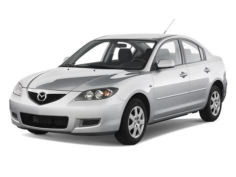 2008 Mazda 3 Sedan