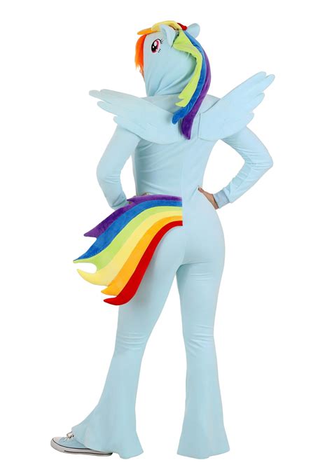 My Little Pony Rainbow Dash Adult Costume