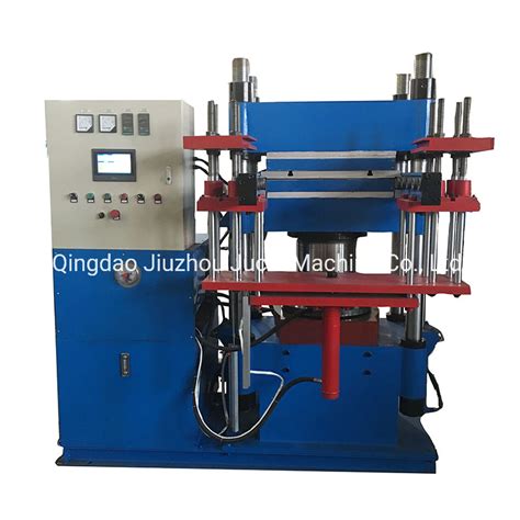 Fully Automatic Rubber Mold Press Machineautomatic Rubber Molding