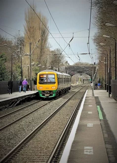 Live Updates Cross City Line Rail Route Suspended As Lorry Crashes